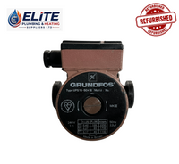 Grundfos UPS 15-50 Selectric Heating System Circulation Pump U738