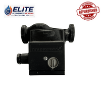 Grundfos UPS 15-50 Selectric Heating System Circulation Pump U738