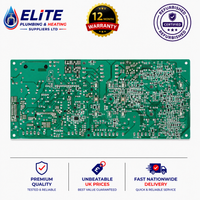 Glowworm Compact 100E PCB – Refurbished | Part No. 2000801391 (Was 227068 / S227106)