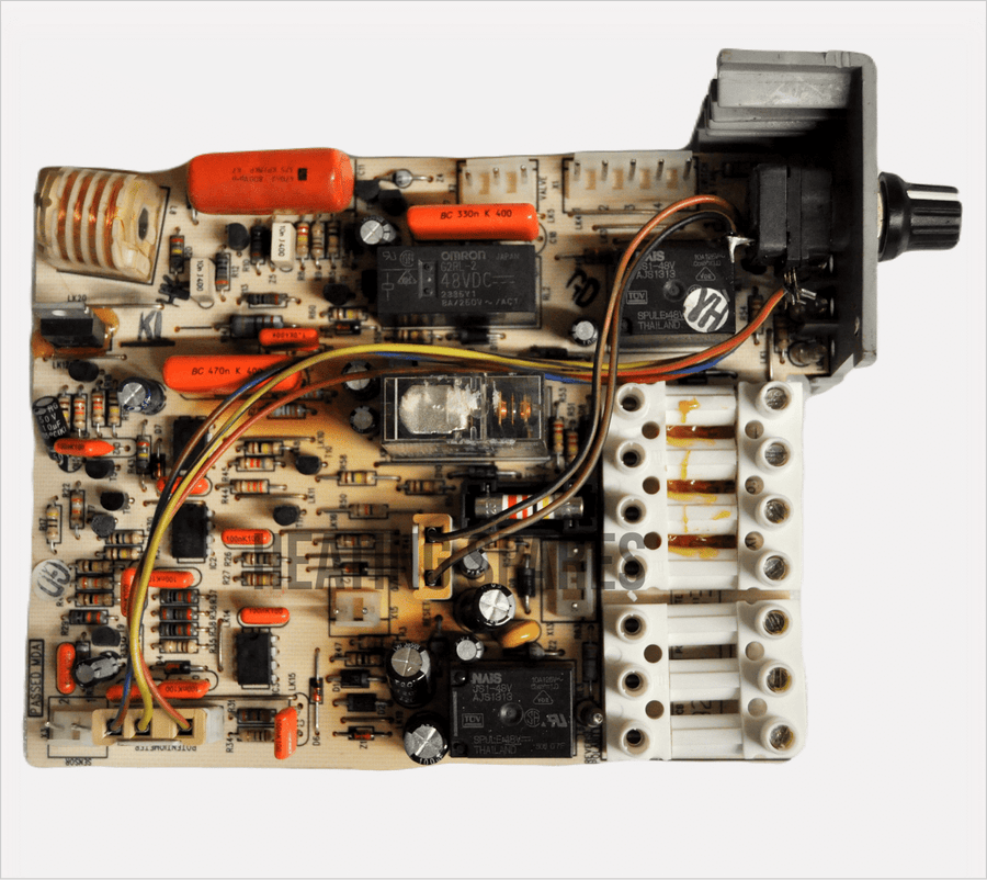 Baxi Solo 2/3 PF PCB 231711 231711BAX - main product image