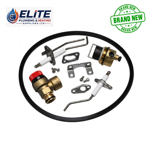 Baxi Potterton Service Kit – Part Numbers 720767101, 720222901, 248043, 248056 & 5114755