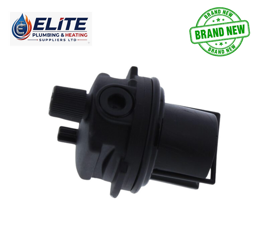 Ideal 175804 Logic Auto Air Vent Kit with O-Ring
