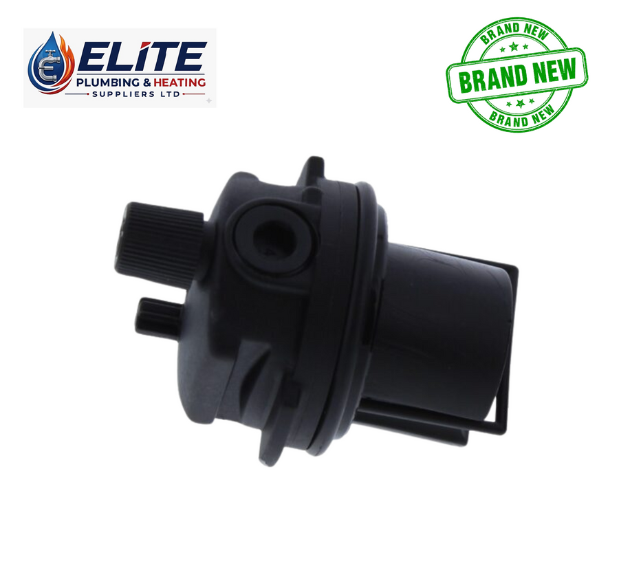 Ideal 175804 Logic Auto Air Vent Kit with O-Ring