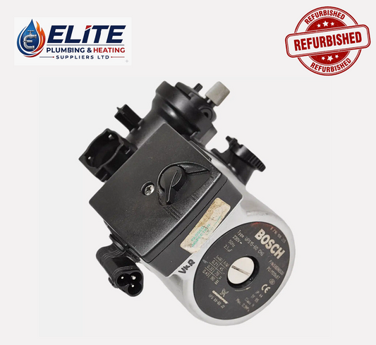 Worcester Greenstar 28i Pump (Bosch) – Part No. 59596500 / 87161063550
