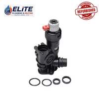 Vaillant Ecotec Pro Plastic Diverter Valve – Part No. 0020020015