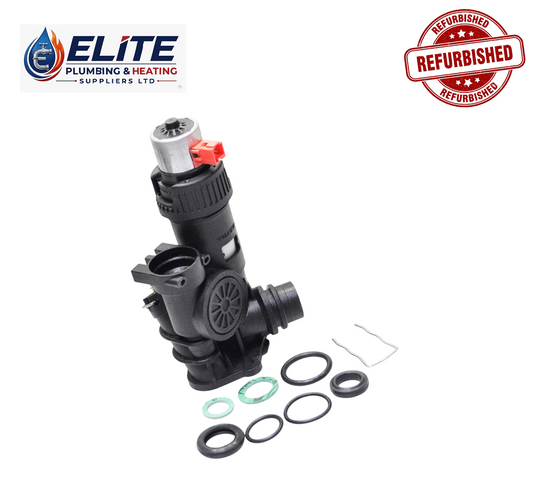 Glow-worm Flexicom 24 CX 3-Way Valve Assembly – Part No. 0020014168
