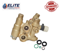 Main Combi Hydraulic 12L Inlet Assembly – Part No. 5132454