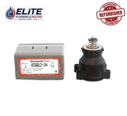 Ideal Isar HE24 Diverter Valve Kit – Part No. 173624