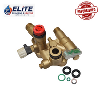 Baxi 24 Combi Hydraulic Inlet Assembly, 10L – Part No. 5132453