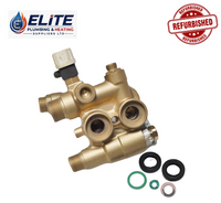 Baxi 24 Combi Hydraulic Inlet Assembly, 10L – Part No. 5132453