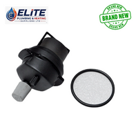 Baxi 720777601 Automatic Air Vent Valve – Compatible with Ecoblue, Duo Tec & Main Eco Boilers