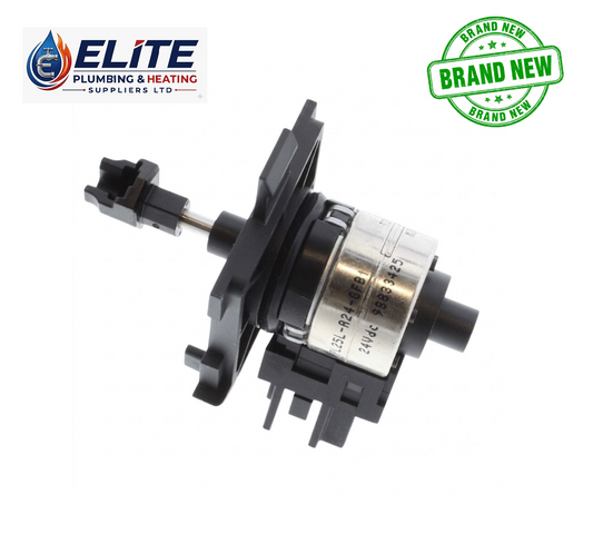 Alpha 1.045321 Diverter Valve Motor – Replaces 1.033918 – Brand New