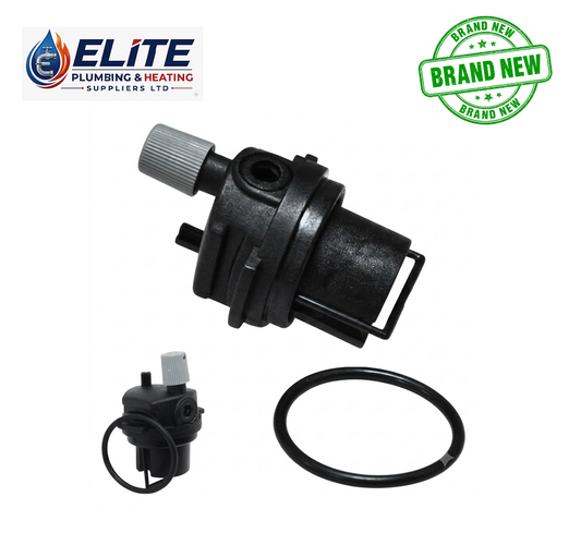 Ideal 176457 Automatic Pump Air Vent – Brand New