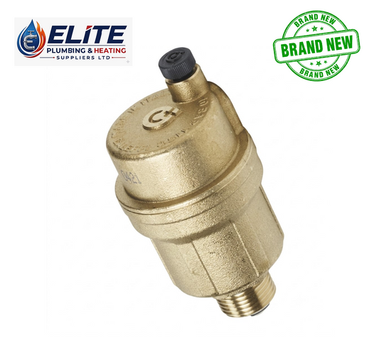Worcester 87161405040 Automatic Air Vent Purger – Fits 24i, 28i & RSF Boilers