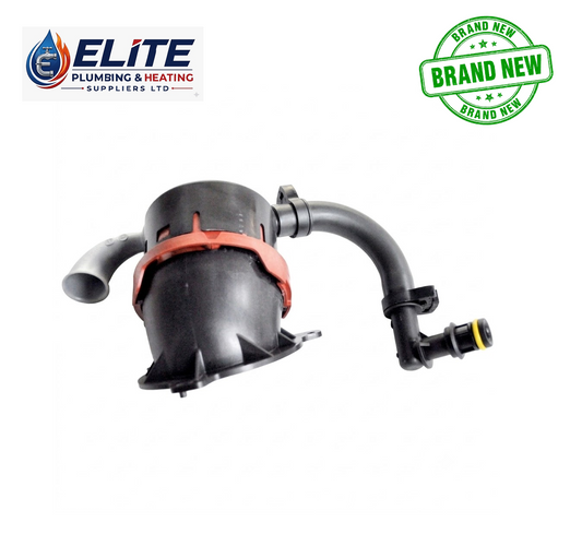 Worcester 87161164860 Air/Gas Mixing Chamber – Boiler Replacement Part