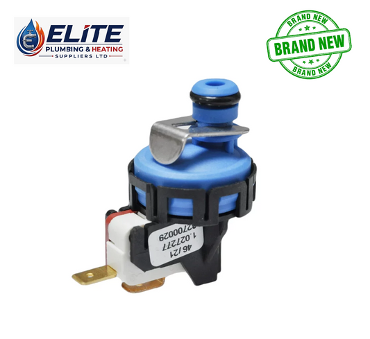 Alpha 1.027277 Air Pressure Switch – Compatible with InTec Boilers