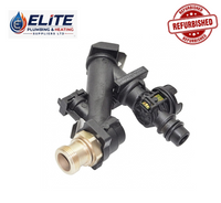 Saunier Duval Xtramax HE Z Pipe – Part No. S1024900