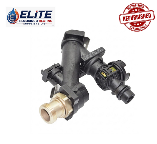 Saunier Duval Xtramax HE Z Pipe – Part No. S1024900