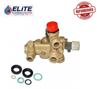 Main Combi 24HE Hydraulic Inlet Assembly Replacement – Part No. 248246