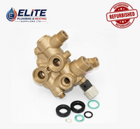 Main Combi 24HE Hydraulic Inlet Assembly Replacement – Part No. 248246