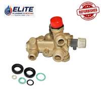 Main Combi 24HE Hydraulic Inlet Assembly Replacement – Part No. 248246