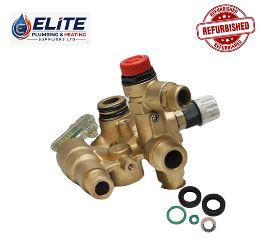 Potterton/Main Inlet Assembly, 10L – Part No. 5132453