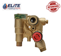 Baxi Duo-Tec 24 HE Hydraulic Inlet with Bypass – Part No. 5116017
