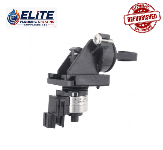 Ideal Diverter Valve Paddle & Body Kit – Part No. 179020 (99183191)