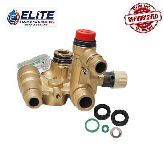 Potterton Hydraulic Inlet Bypass – Part No. 5116017