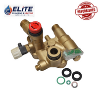 Baxi Advance Combi 40 Hydraulic Inlet – Part No. 7212007