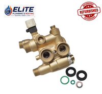 Baxi Advance Combi 40 Hydraulic Inlet – Part No. 7212007