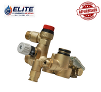 Main Hydraulic Inlet Bypass, 10L – Part No. 5116017