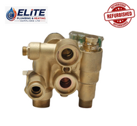 Main Hydraulic Inlet Bypass, 10L – Part No. 5116017