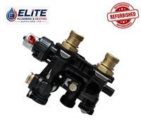 Saunier Duval 3-Way Diverter Valve Assembly – Part No. S1079100