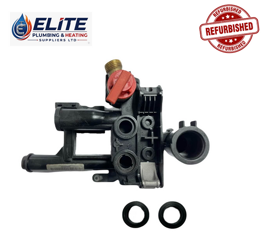 Heatline Ultracom 2 Hydraulic Block – Part No. 0020097205