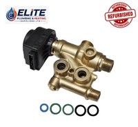 Ideal HE 24 Flow Group Kit – Part No. 174815