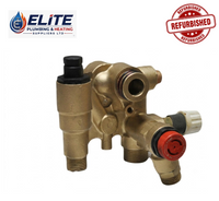 Potterton Promax Hydraulic Inlet, 10L – Part No. 7212005