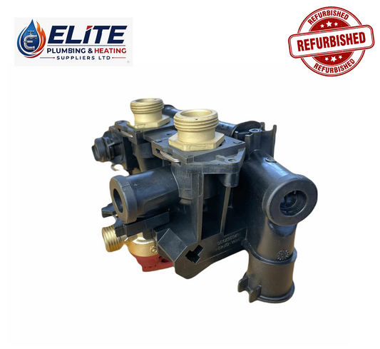 Glow-worm Ultracom 2 Hydraulic Block – Part No. 0020097205