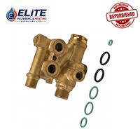 Ariston Pressure Gauge Valve Group, Refurbished – Part No. 65100547