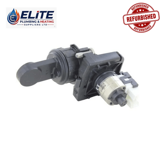 Ideal Diverter Valve Paddle Body, Refurbished – Part No. 181019