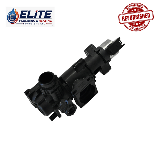 Worcester Greenstar 3-Way Valve, Refurbished – Part No. 8737602350