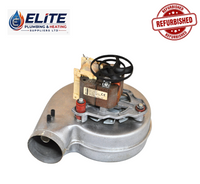Baxi Fan HE – Part No. 5112430 (Fits Baxi, Main & Potterton Boilers)
