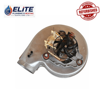 Baxi Fan HE – Part No. 5112430 (Fits Baxi, Main & Potterton Boilers)