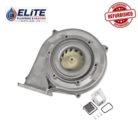 Worcester Fan & Gas Manifold Kit – Part No. 8716117417 (Fan) / 8716117054 (Manifold)