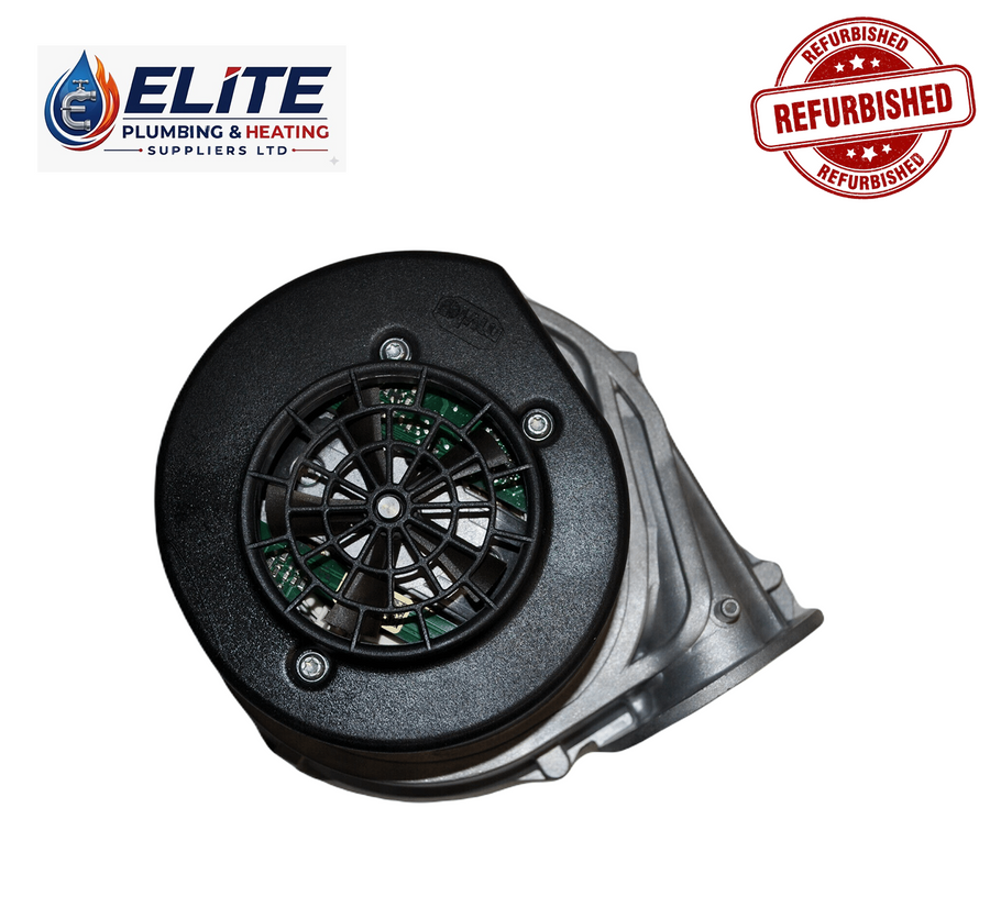 Worcester Fan Assembly, After FD791, Refurbished – Part No. 8716118443