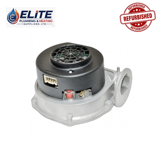 Worcester Fan Assembly, Genuine Replacement (Before FD790) – Part No. 87161160670