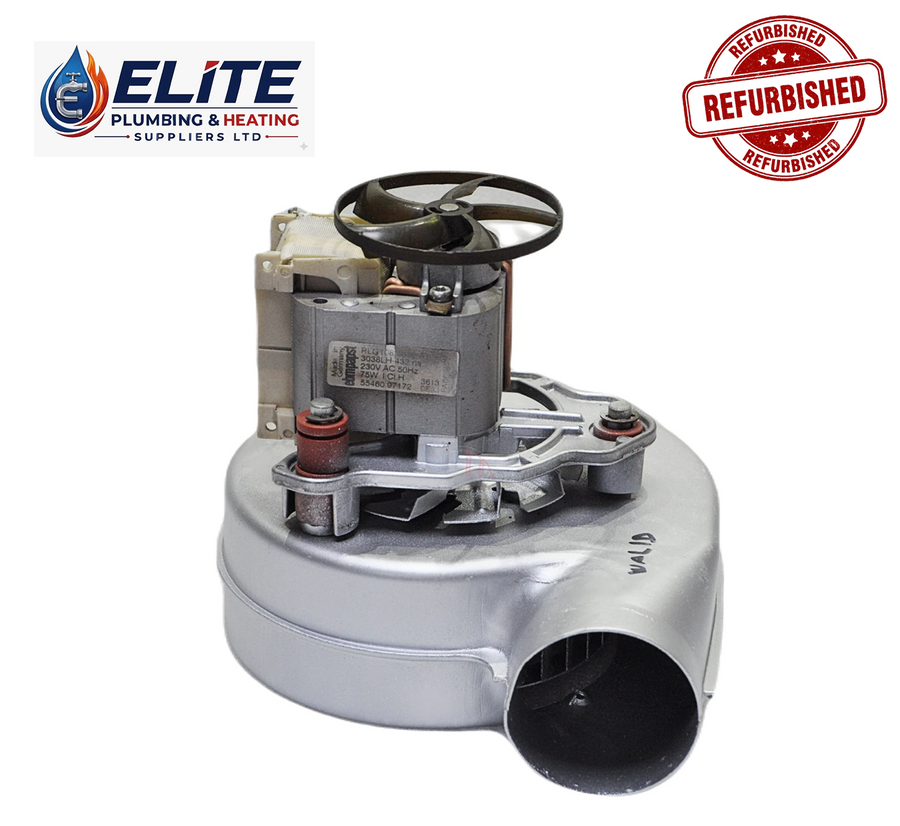 Main 24 HE Fan, Combi/System – Part No. 5112627