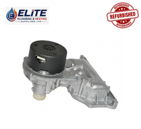 Glowworm Fan with Combustion Chamber Cover – Part No. 0020195507 (Betacom 4 24C)