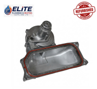 Glowworm Fan with Combustion Chamber Cover – Part No. 0020195507 (Betacom 4 24C)
