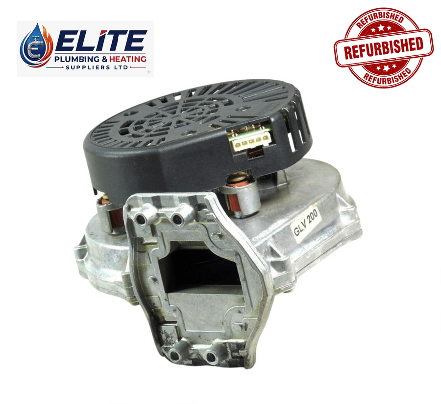 Vaillant Ecomax Fan – Part No. 190235